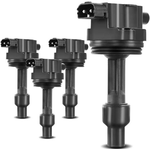 Smoother Starts And Stronger Acceleration: High-Performance Ignition Coils