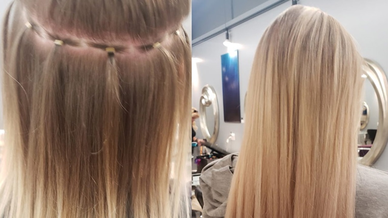 How to Take Care of Hair Extensions During the Change of Season